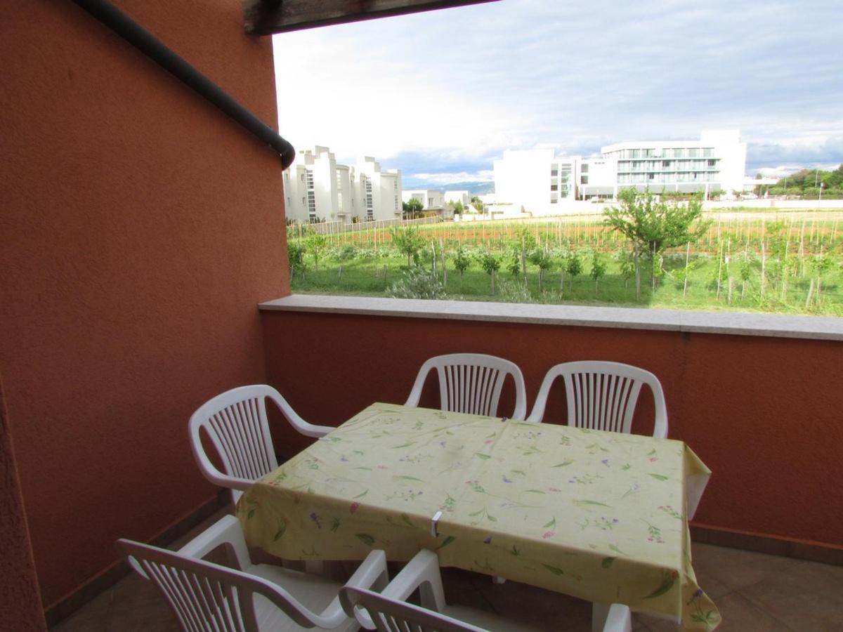 Apartments Monte Rosso Savudrija Exterior foto